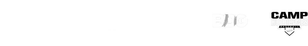 ProPlayAI Partners: Driveline Baseball, KineticPro Performance, Prep Baseball Report, BDG, Camp Hurricanes Baseball